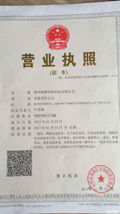 杭州浩暉網絡科技 深耕計算機軟硬件開發，賦能數字未來